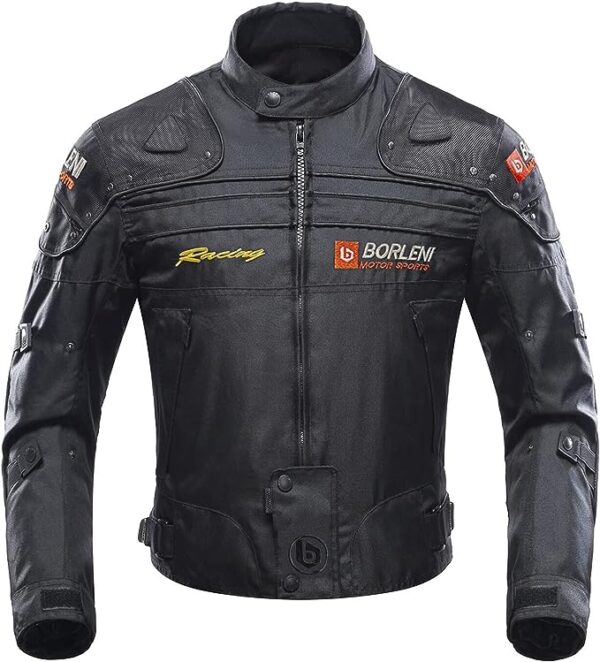 Chaqueta de moto