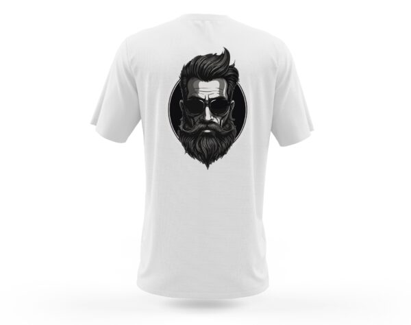 Camiseta hombre motero